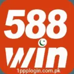 588WIN game logo